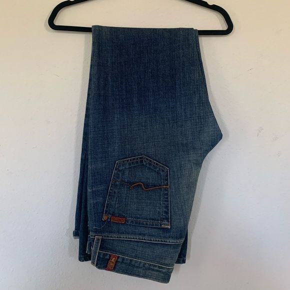 7 for all Mankind Jeans Size 30 - Picture 1 of 4